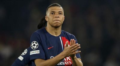 Kylian Mbappé anunció que se va del Paris Saint-Germain.