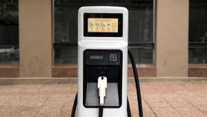 Cargadores eléctricos para automóviles empiezan a incidir en la demanda de energía.