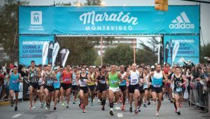 Récord de inscriptos para la Maratón de Montevideo