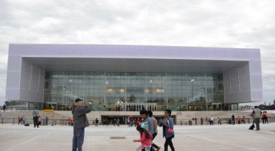 Fiscal solicitó reapertura del expediente del caso Antel Arena.